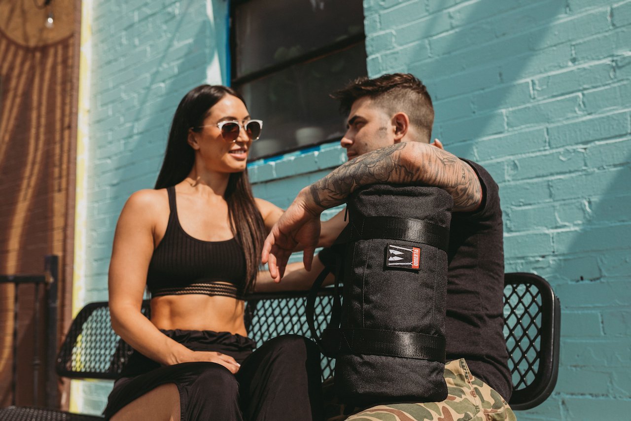 Dime Bags The Brigata Duffle Bag - Discreet Smoker