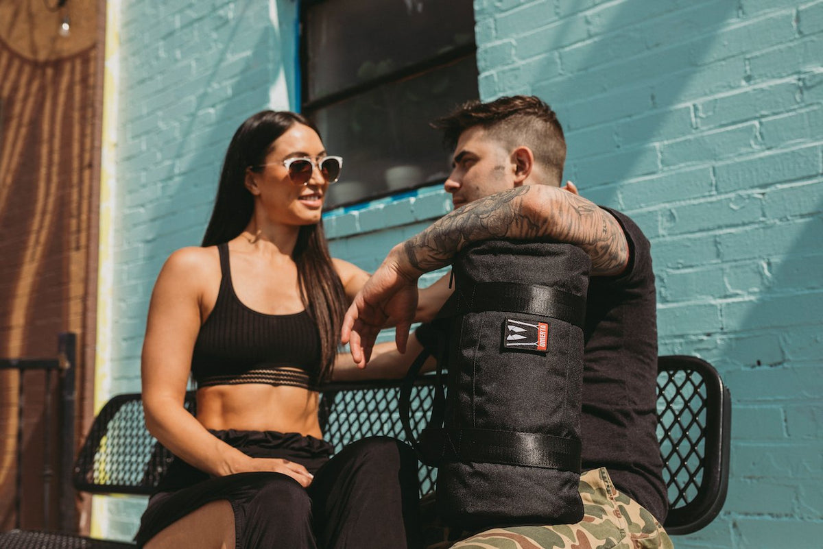 Dime Bags The Brigata Duffle Bag - Discreet Smoker