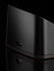 Vessel Apex Charger [Black] - Discreet Smoker