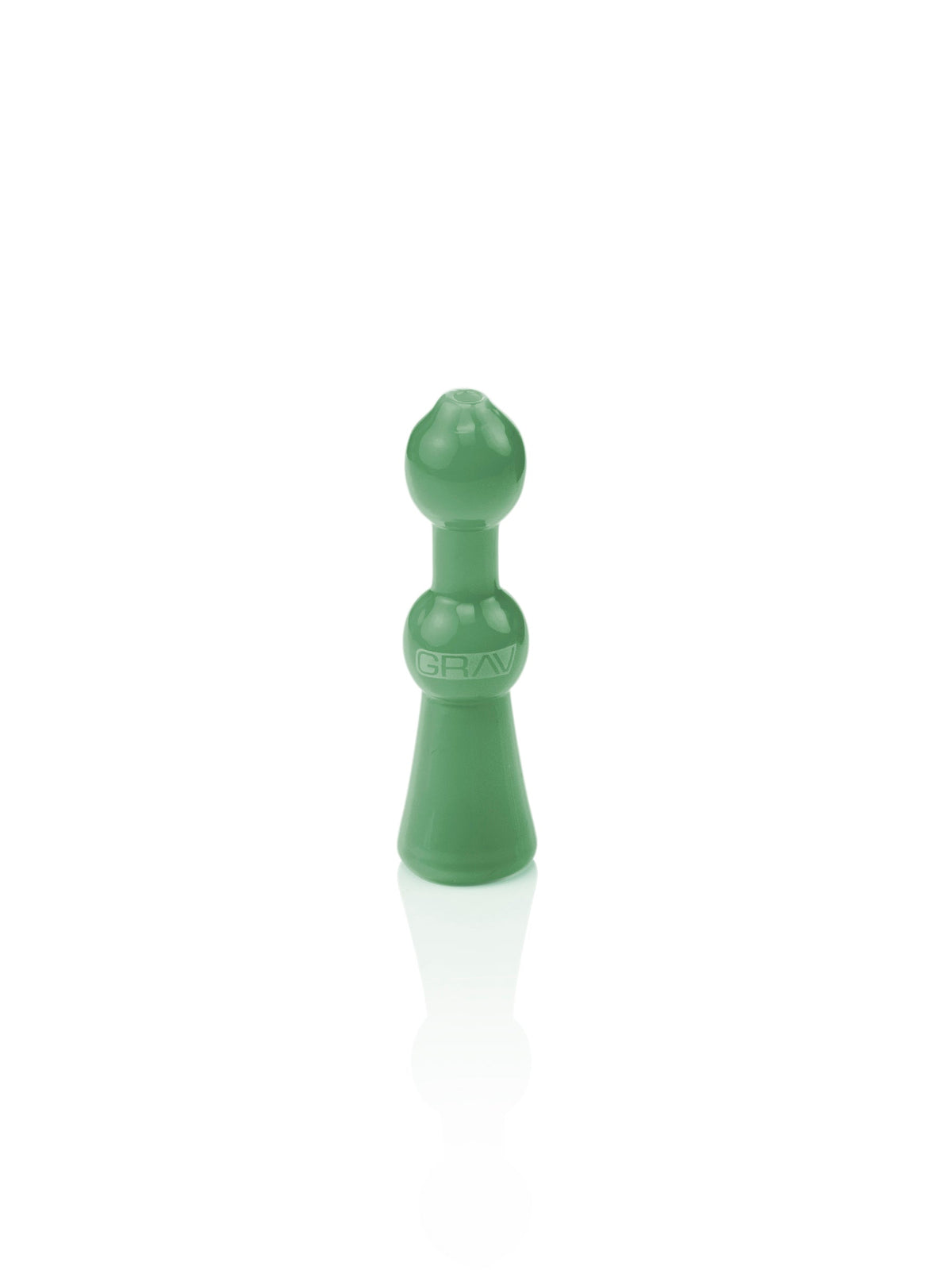 GRAV® Small Bell Chillum - Discreet Smoker