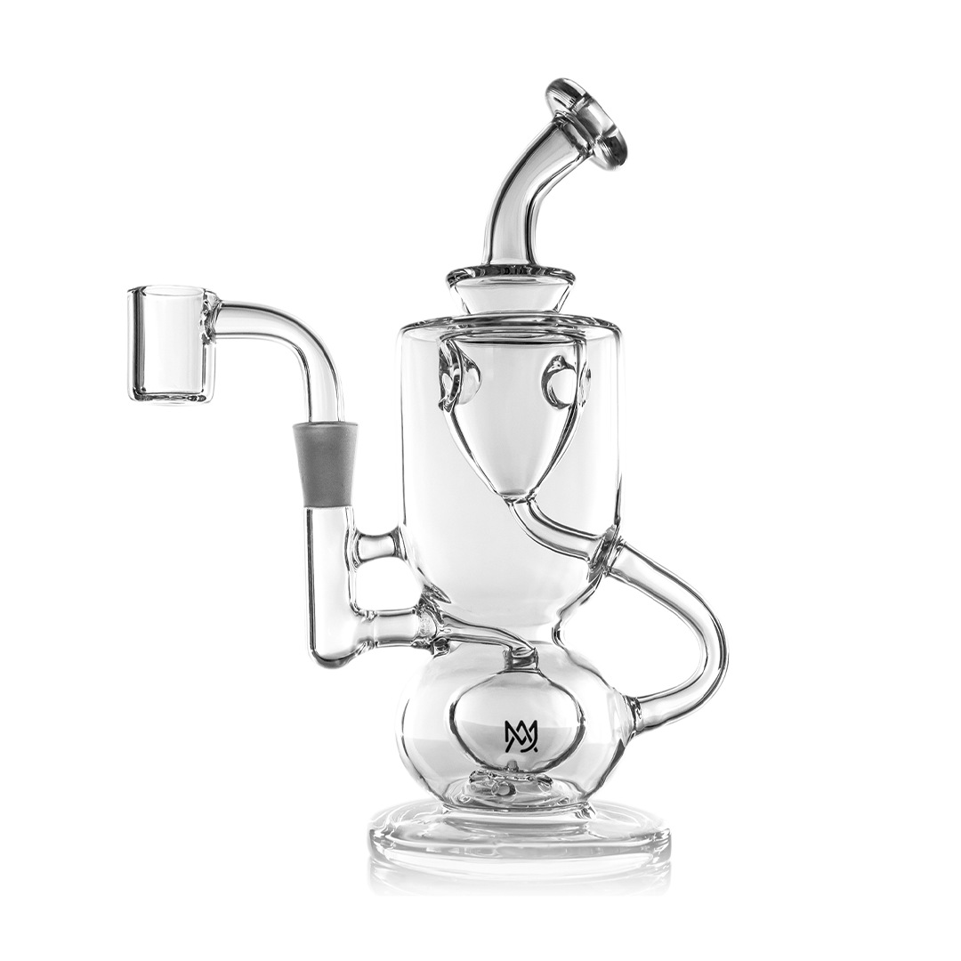 MJ Arsenal Titan Mini Dab Rig - Discreet Smoker