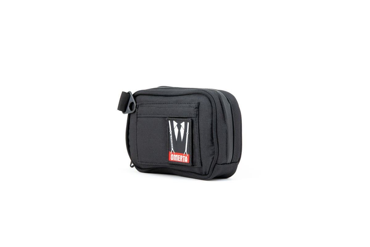 Dime Bags Boss Smell Proof Bag - Discreet Smoker
