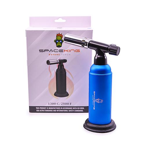 Space King - Heavy Hitter Torch Lighter - Discreet Smoker