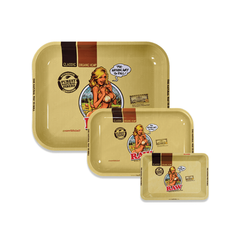 RAW Rolling Trays - Discreet Smoker