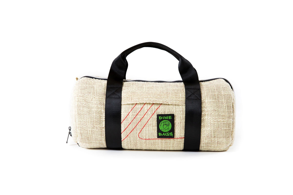 Dime Bags Duffle Tube Bag - Discreet Smoker