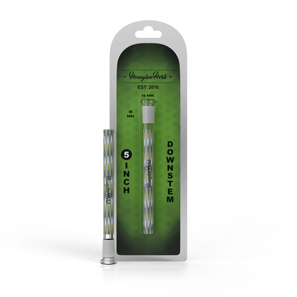 RIBBON LOOPED DOWNSTEM - Discreet Smoker