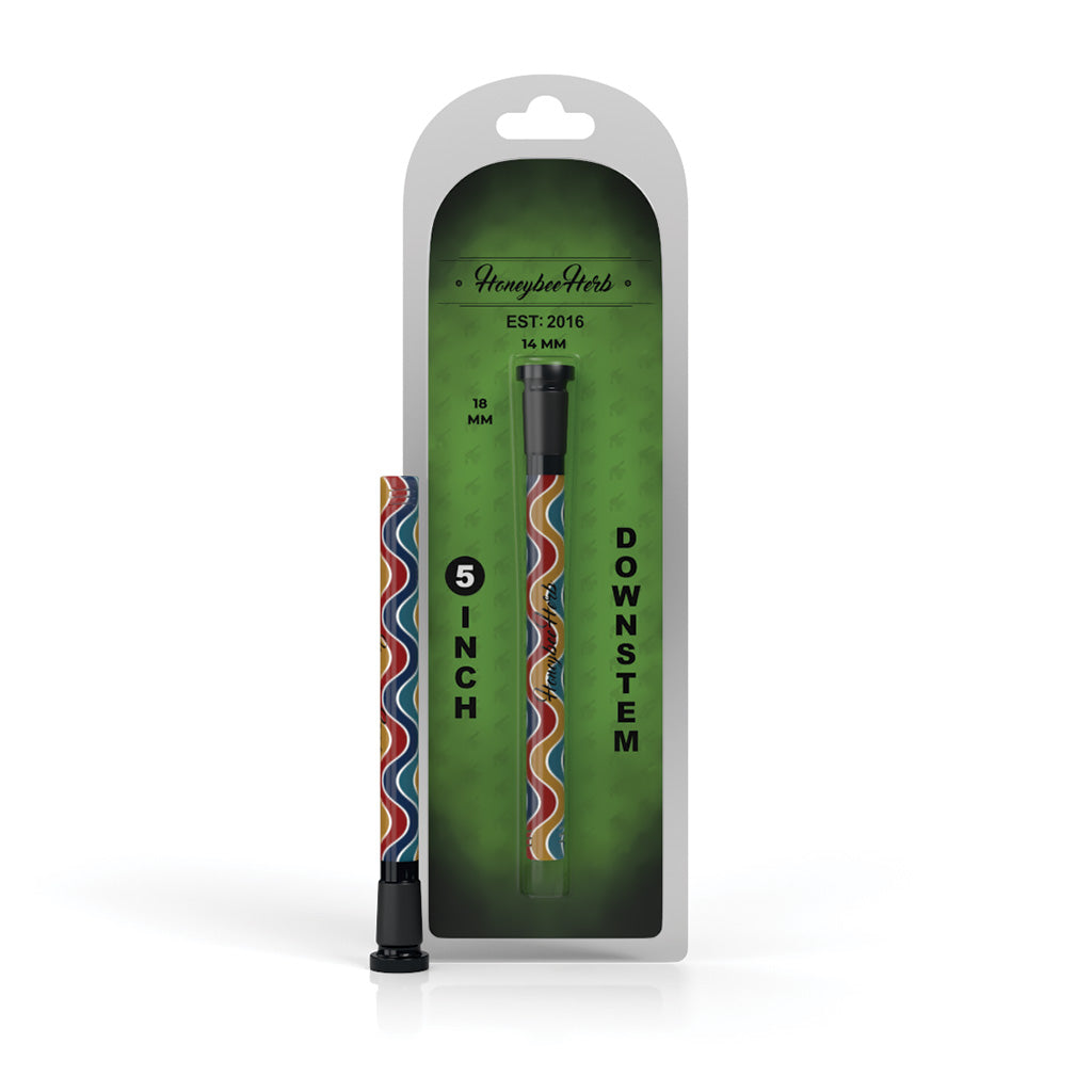 WHIRL WIG WAG DOWNSTEM - Discreet Smoker