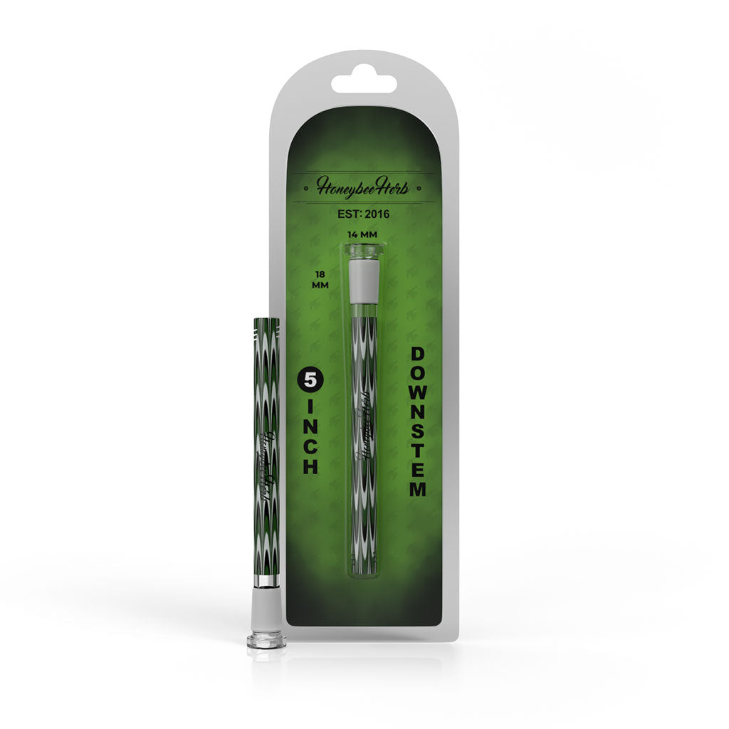 RIBBON LOOPED DOWNSTEM - Discreet Smoker