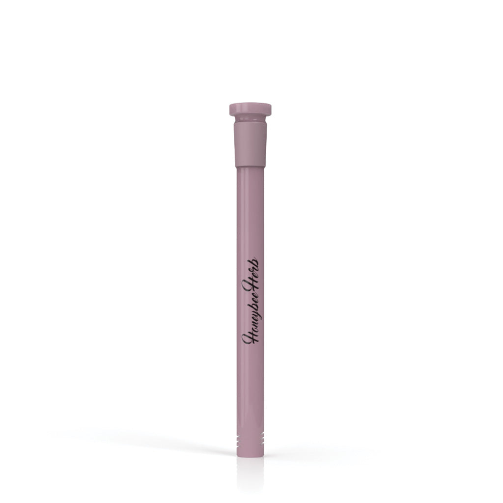 MILK GLASS DOWNSTEM - Discreet Smoker