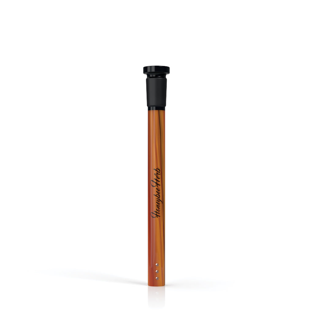 CANDY STRIPPED DOWNSTEM - Discreet Smoker