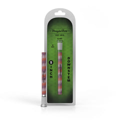 RIBBON LOOPED DOWNSTEM - Discreet Smoker