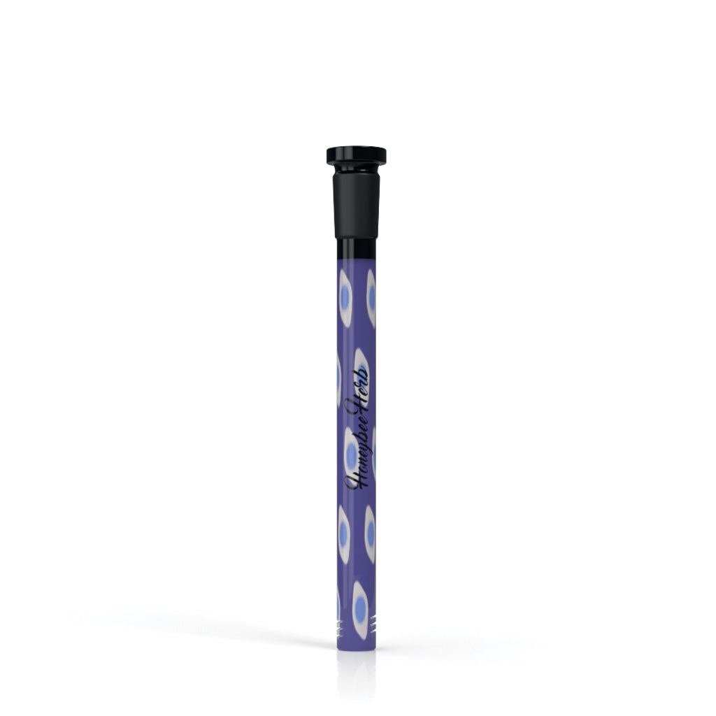 SPOTTED BEAD DOWNSTEM - Discreet Smoker