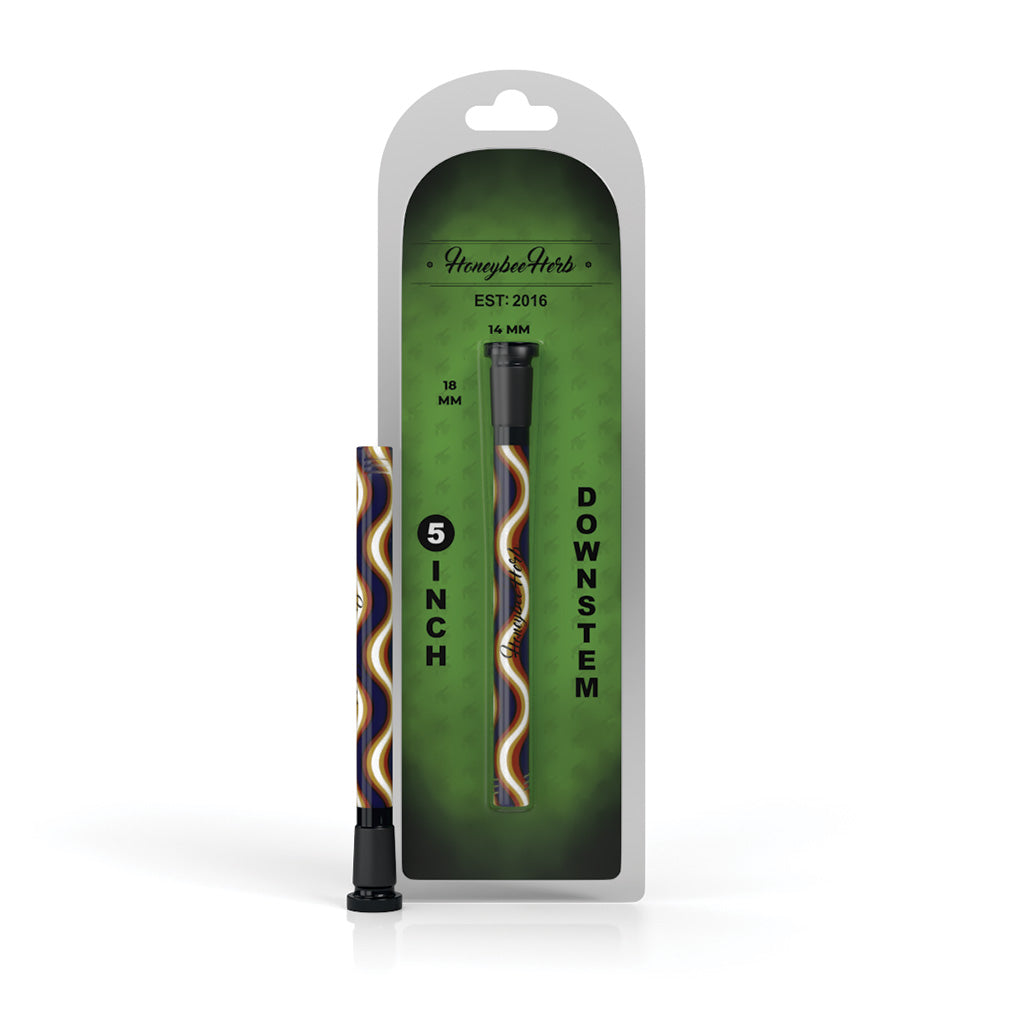 WHIRL WIG WAG DOWNSTEM - Discreet Smoker