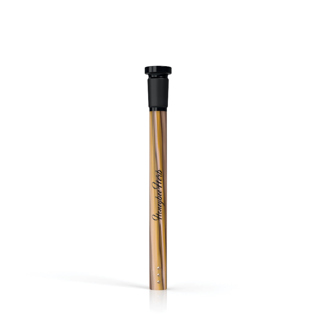 CANDY STRIPPED DOWNSTEM - Discreet Smoker