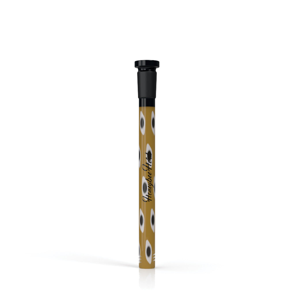 SPOTTED BEAD DOWNSTEM - Discreet Smoker