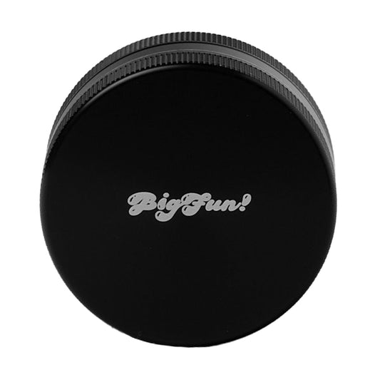 BIGFUN! Medium 2pc Grinders - Discreet Smoker