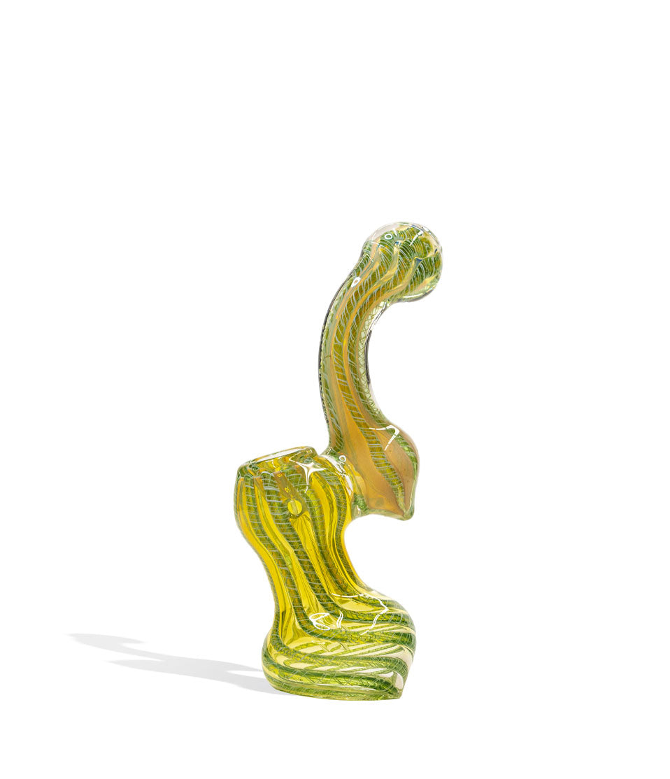 6 inch Full Art Bubbler - Discreet Smoker