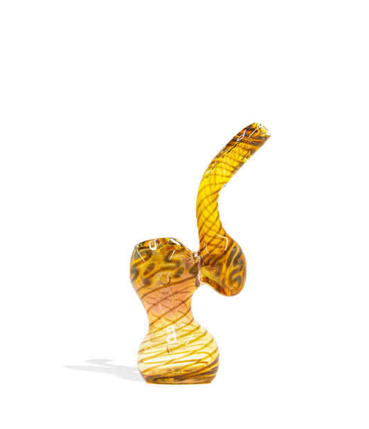 6 inch U.S. Colored Premium Bubbler - Discreet Smoker