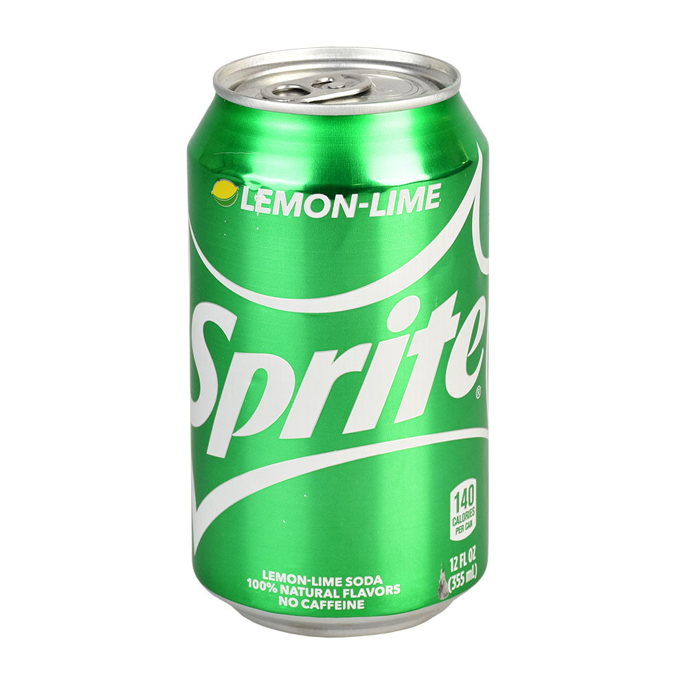 Soda Can Diversion Stash Safe - 12oz / Sprite - Discreet Smoker