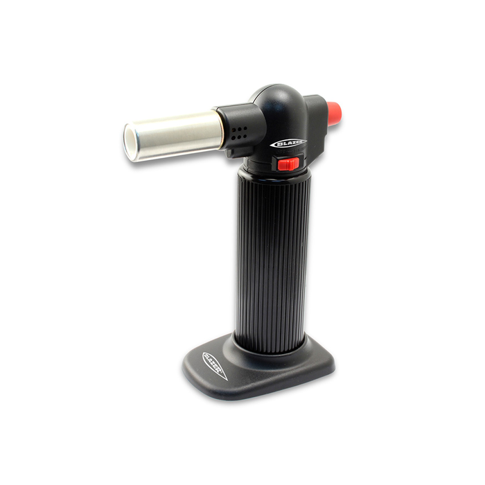 Blazer Big Buddy Turbo Torch, Black-Black
