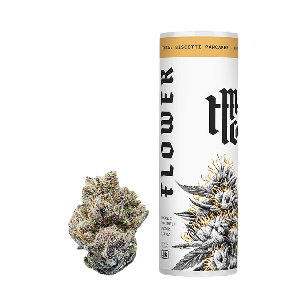 Modern Herb Co THCA Flower - Discreet Smoker