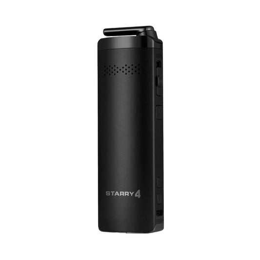 XVape XMAX Starry 4.0 Dry Herb Vaporizer - 2550mAh / Black - Discreet Smoker