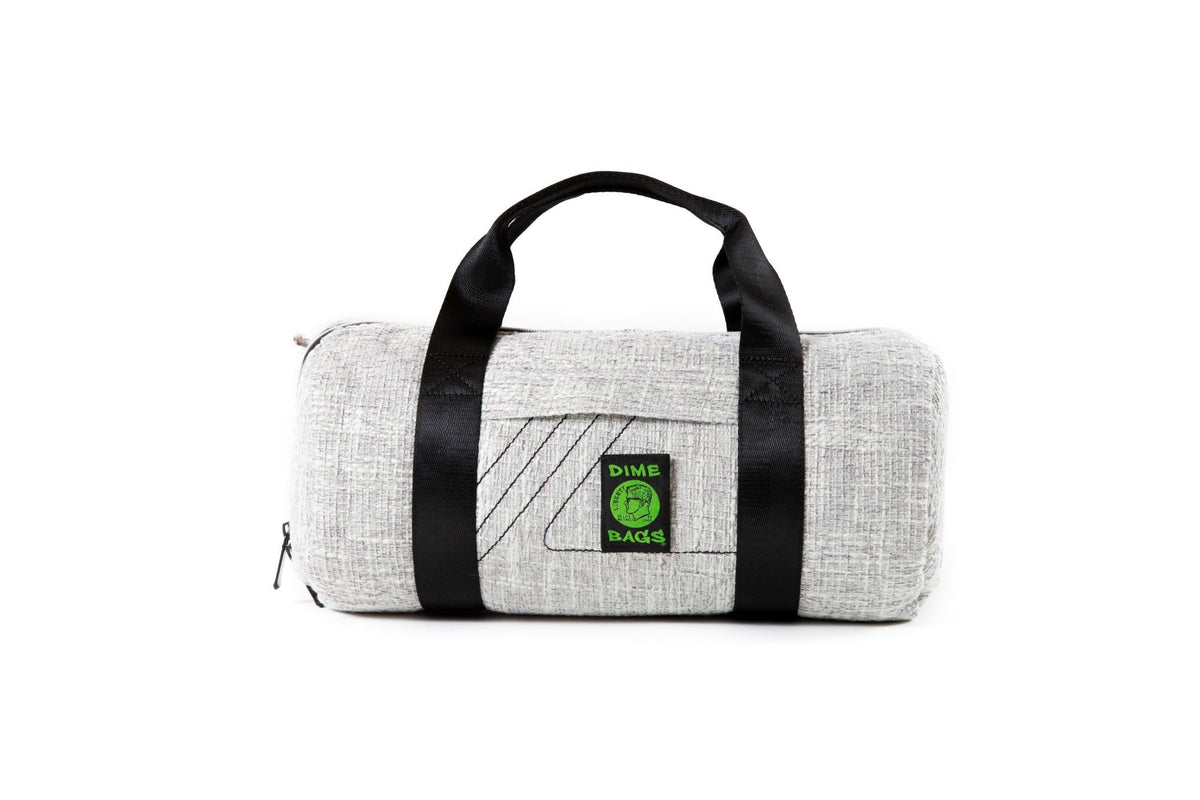 Dime Bags Duffle Tube Bag - Discreet Smoker