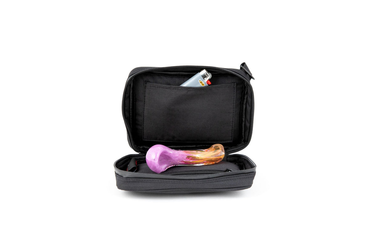 Dime Bags The Boss with Lock - Discreet Smoker