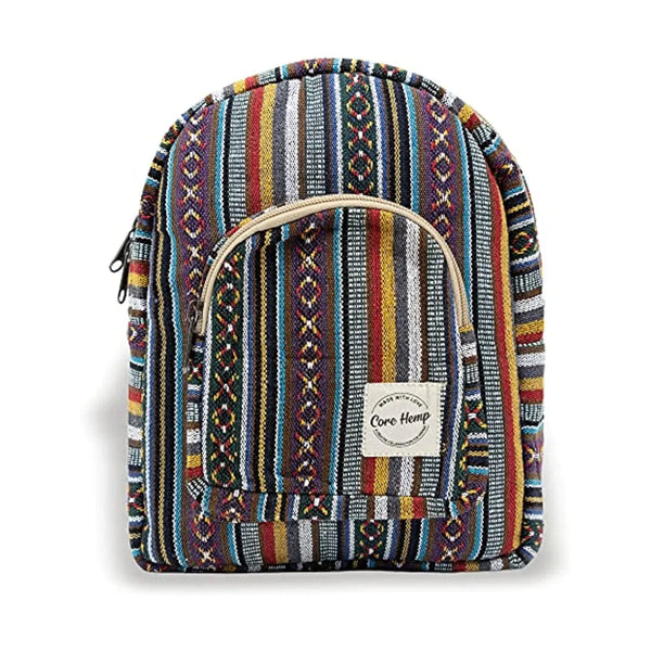 Core Hemp Mini Backpack