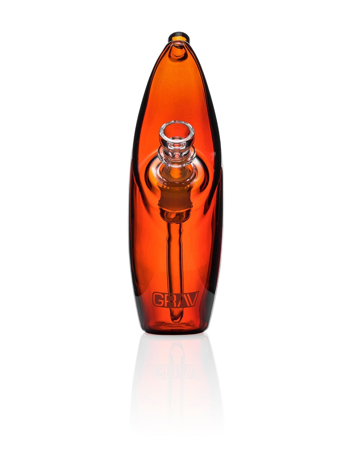 GRAV® Rain Bubbler - Assorted Colors - Discreet Smoker