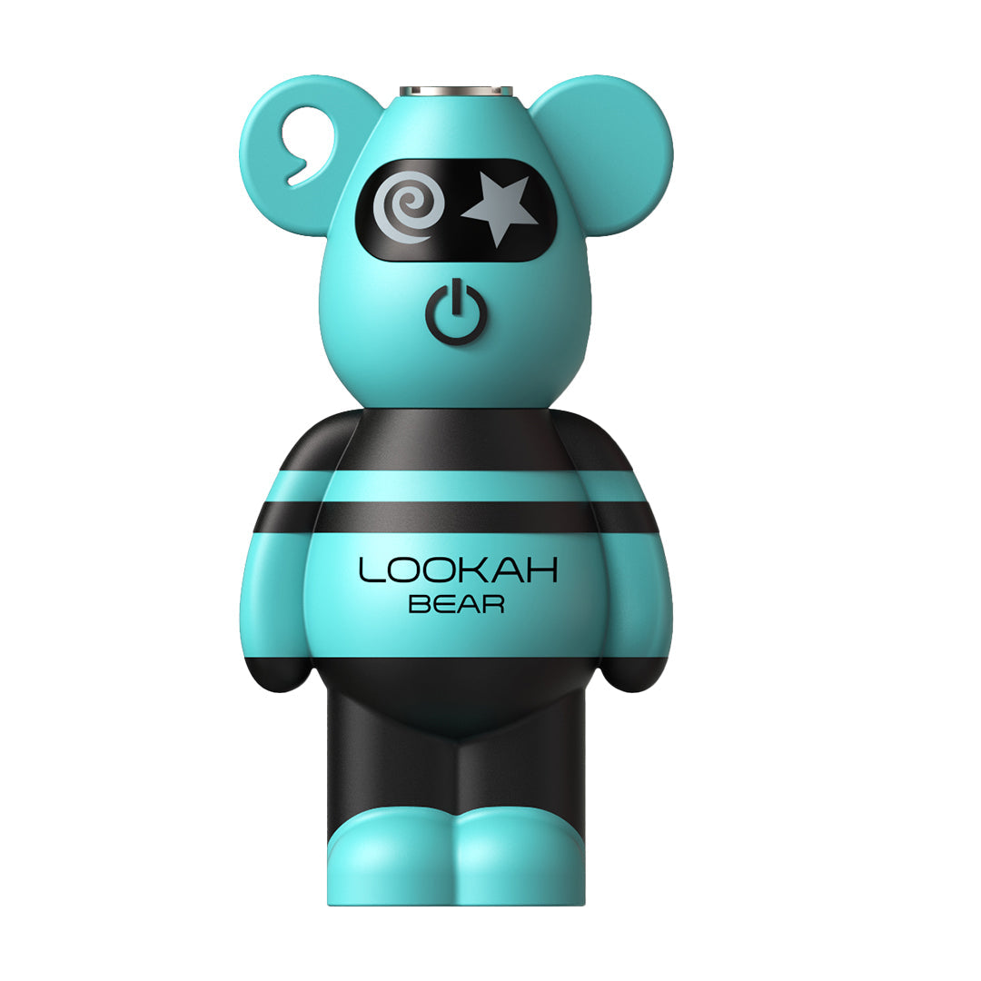 Lookah Bear 510 Battery - Discreet Smoker