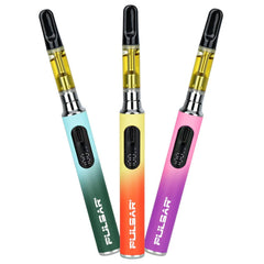 Pulsar Digital Display Thermo Change 510 Battery | 650mAh - Discreet Smoker
