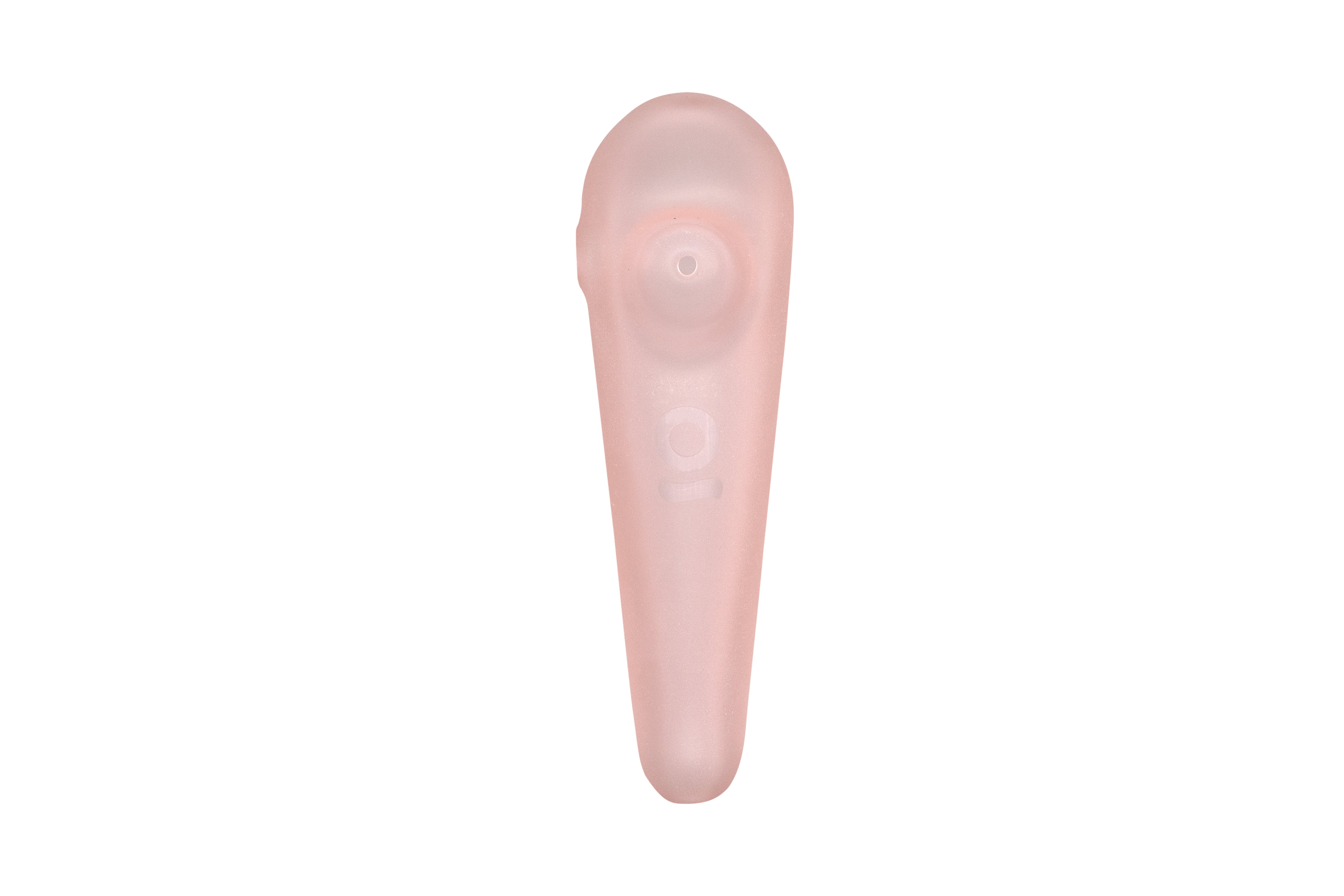 Teardrop Spoon Pipe - Discreet Smoker