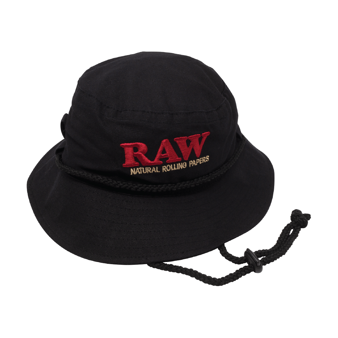 RAW Hats - Discreet Smoker