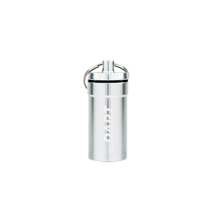 Dart Smell Proof Standard Canister, Silver