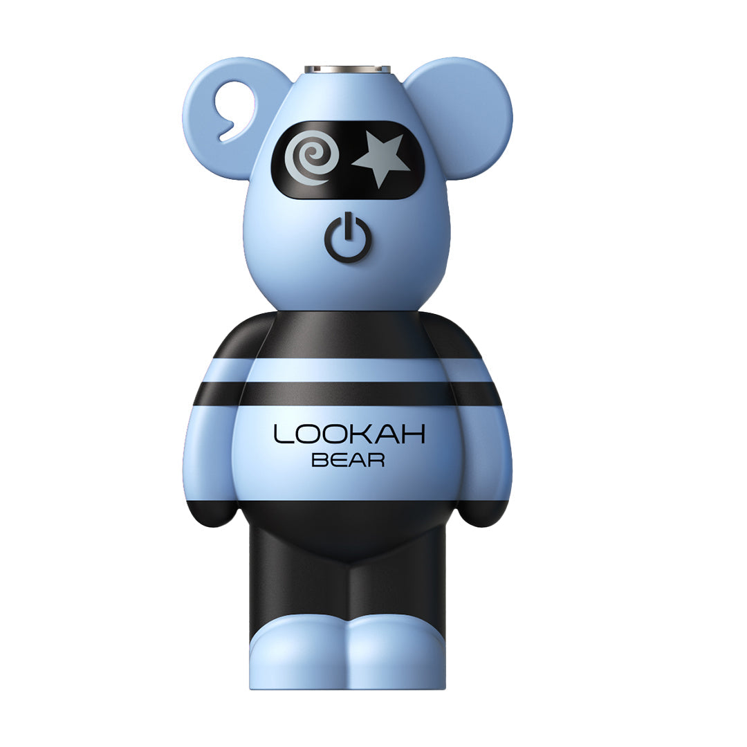 Lookah Bear 510 Battery - Discreet Smoker