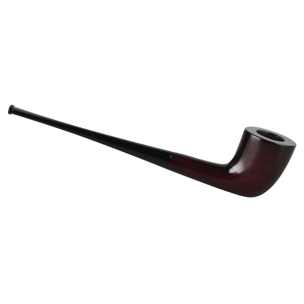Pulsar Shire Pipes Dublin Cherry Wood - 7.5" - Discreet Smoker