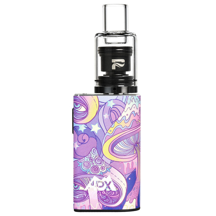 Pulsar APX Wax V3 Concentrate Vaporizer, Limited Edition Melting Mushroom