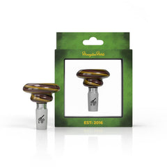 COLORFUL CANDY STYLE BONG BOWL PIECES - Discreet Smoker