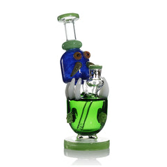 Lookah 10" Cute Critter Octopus Rig - Discreet Smoker