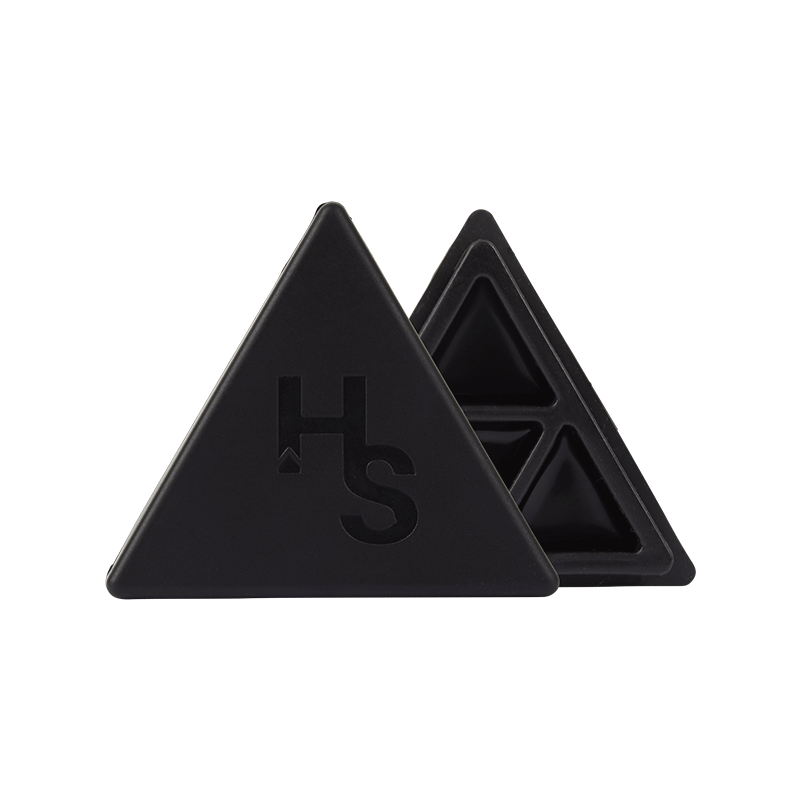 Higher Standards Heavy Duty Dab Rig - Discreet Smoker