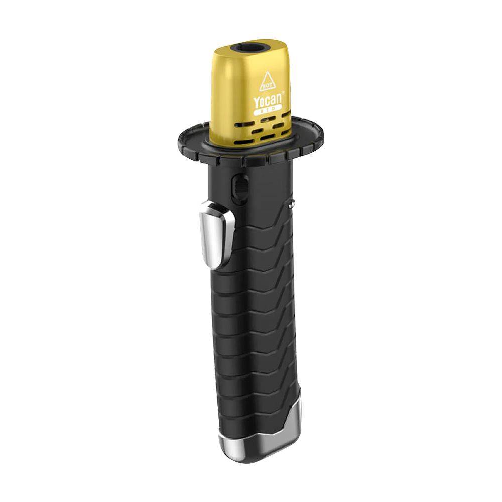Yocan Red Katana Single Flame Torch Lighter | 8" - Discreet Smoker
