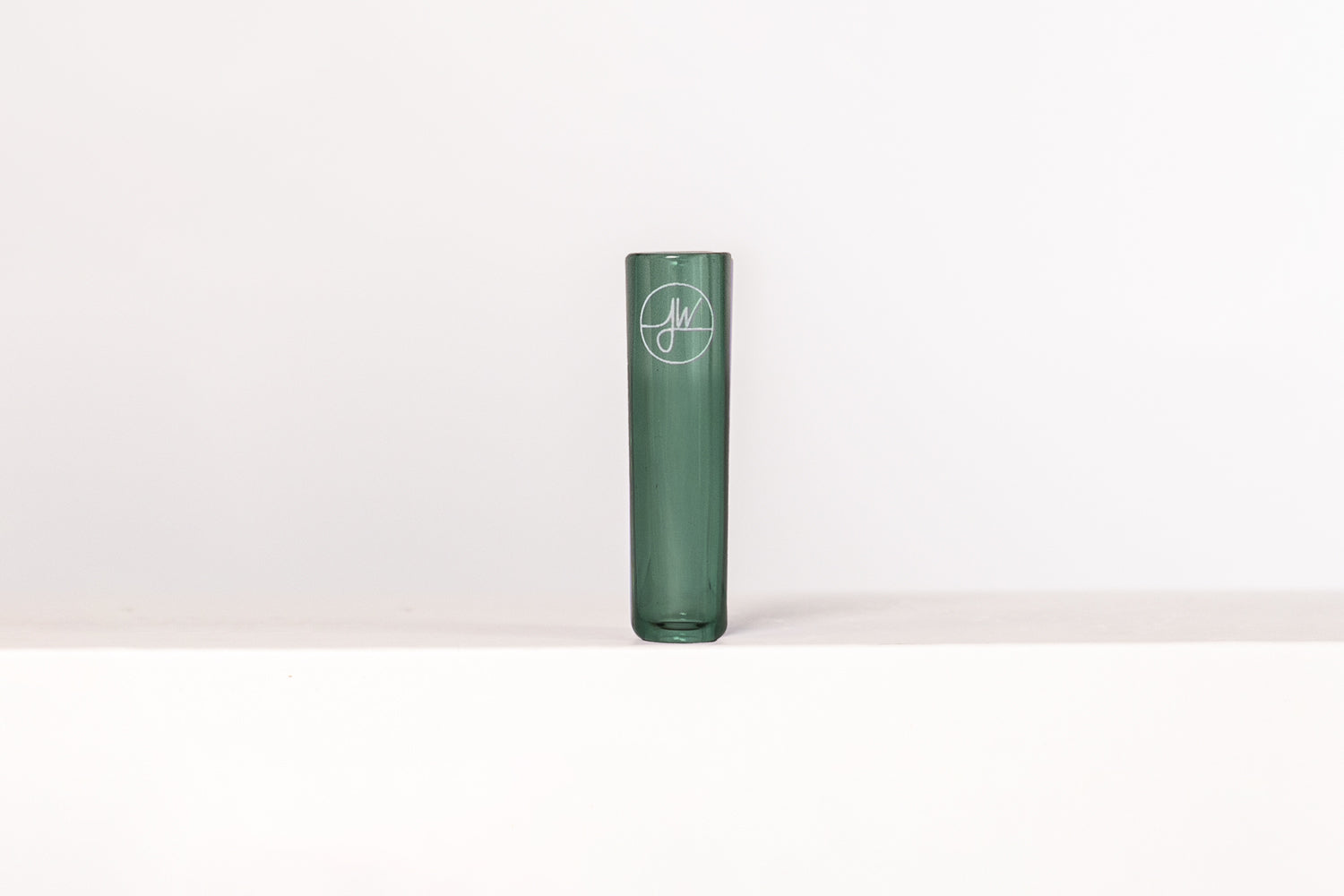 Glass Joint Tip | Teal - Discreet Smoker