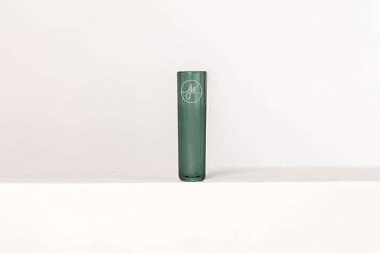 Glass Joint Tip | Teal - Discreet Smoker