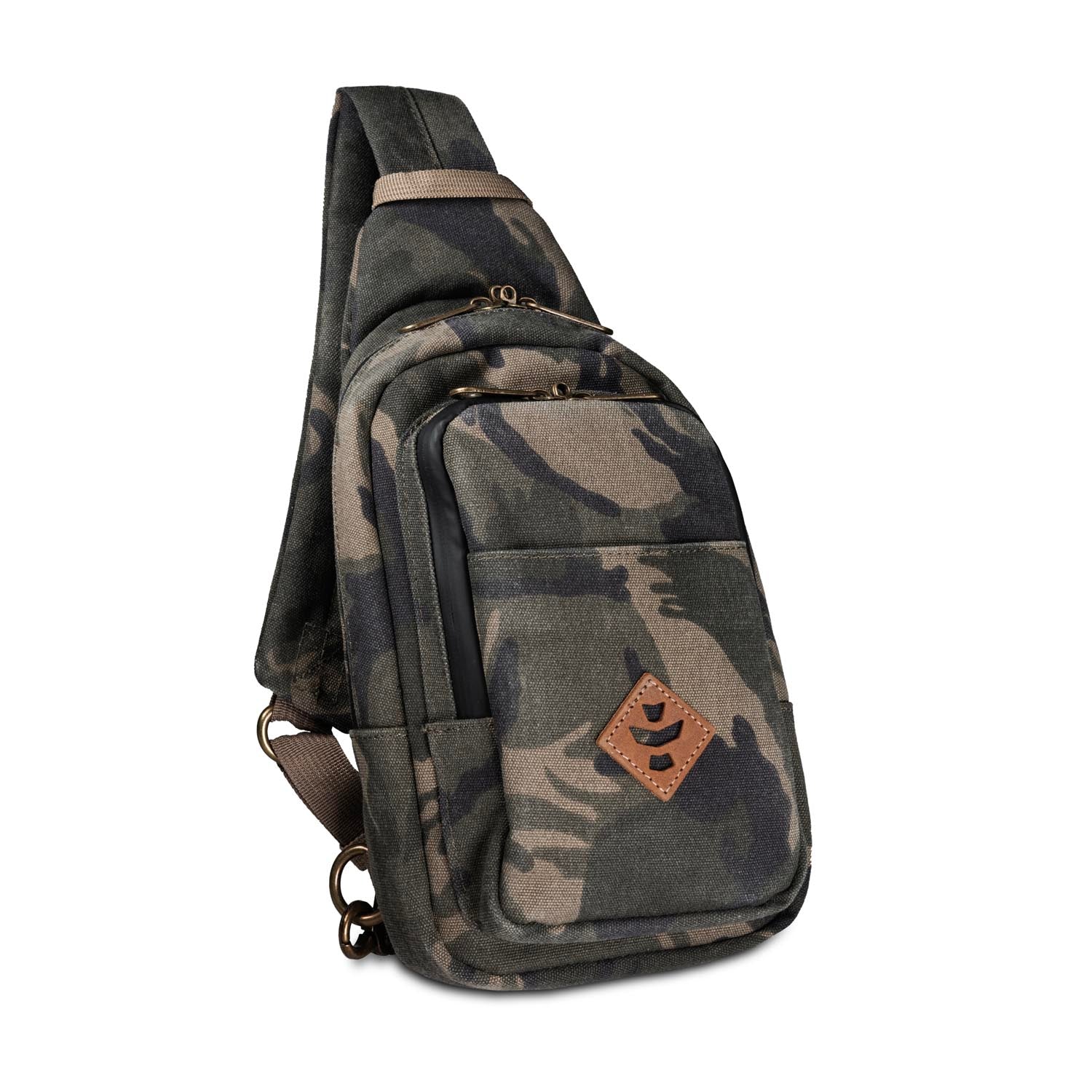 The DayTripper - Large Smell Proof Crossbody Bag