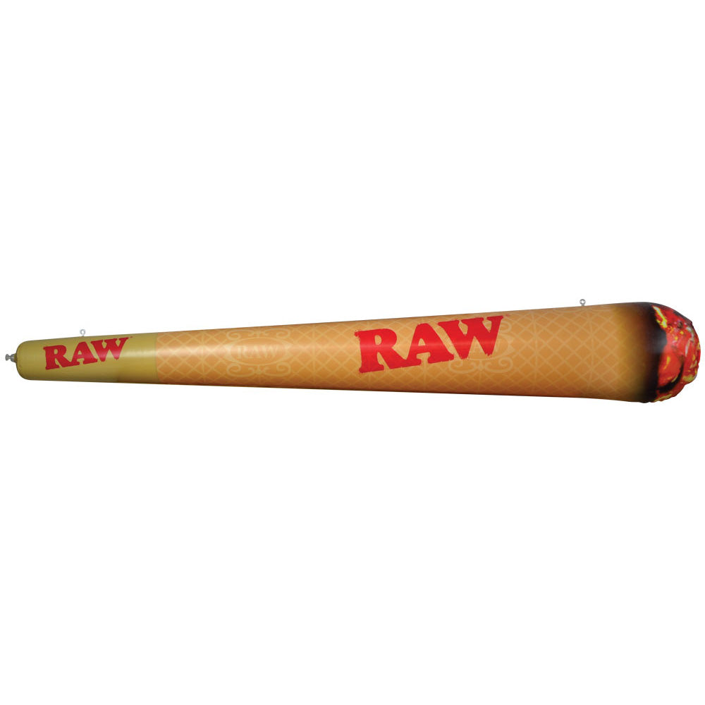 RAW Inflatable Cone - Discreet Smoker