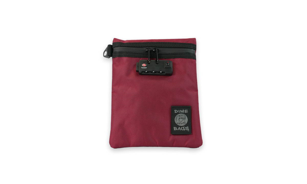 The Capo with Lock - Discreet Smoker