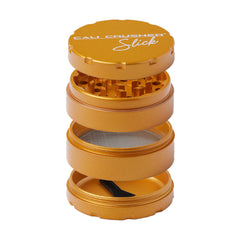 Cali Crusher O.G. Slick Grinder - Discreet Smoker