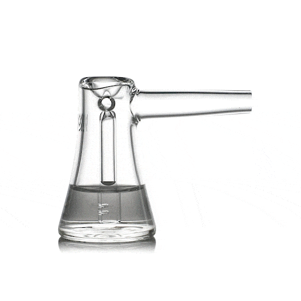 Vulkan Bubbler - Discreet Smoker