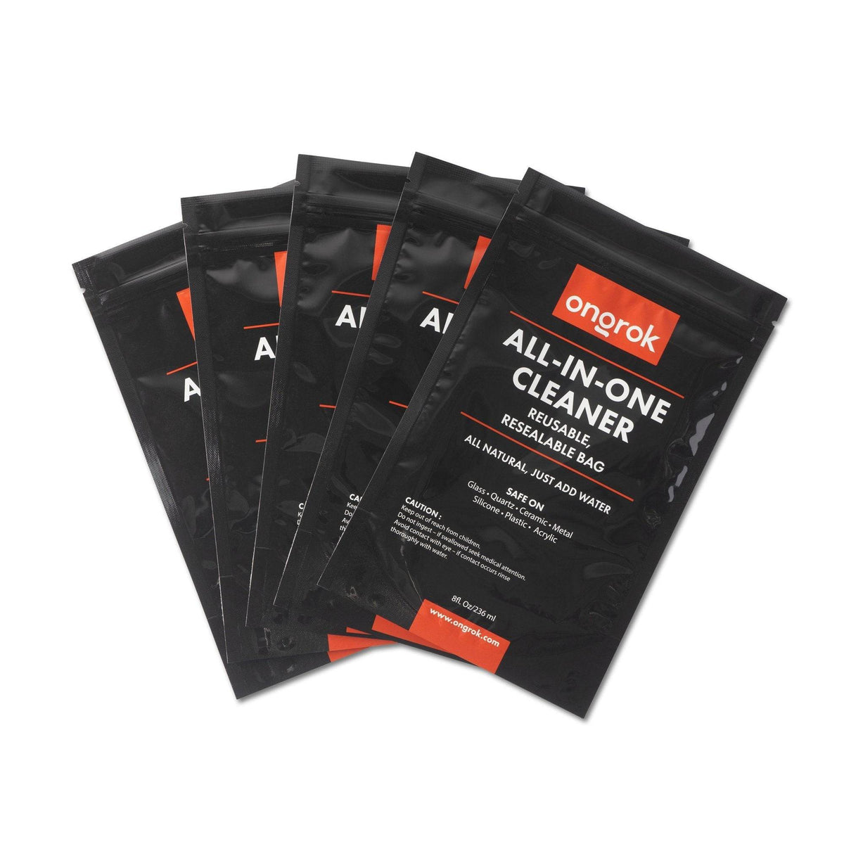 Ongrok All-in-One Cleaner - Discreet Smoker